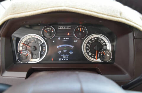 2016 RAM 2500 Laramie