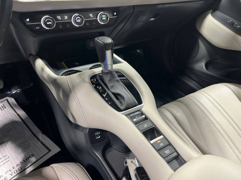 2025 Honda HR-V EX-L