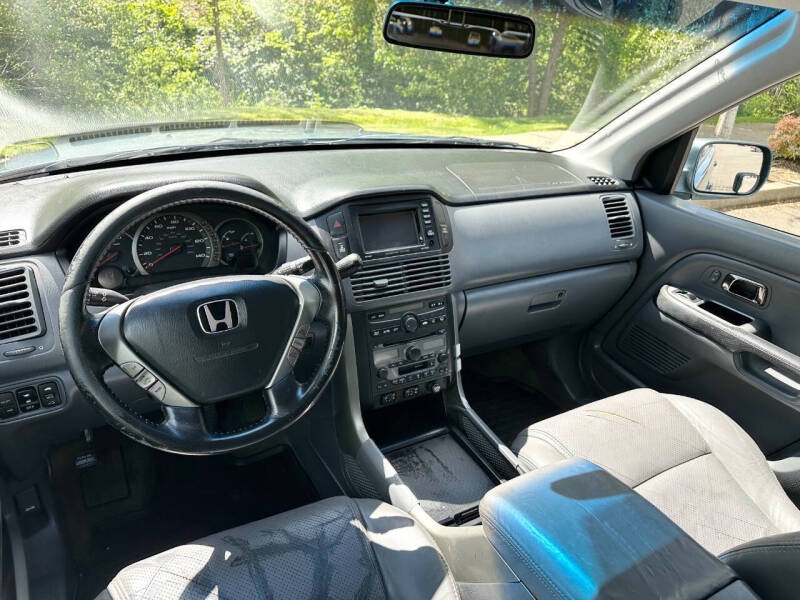 2005 Honda Pilot EX-L