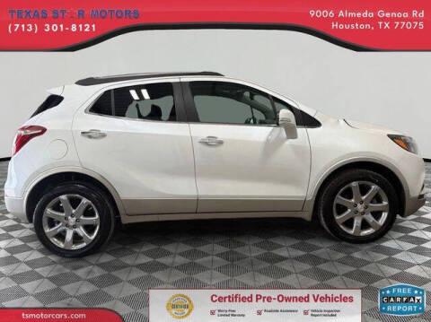 2018 Buick Encore Premium