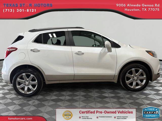 2018 Buick Encore Premium