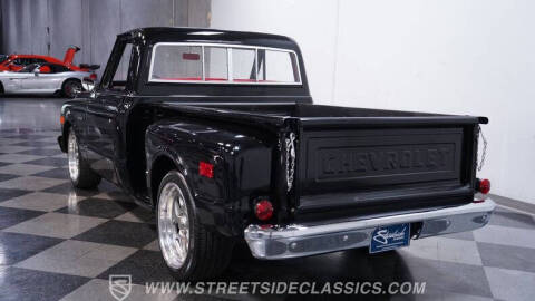 1969 Chevrolet C10