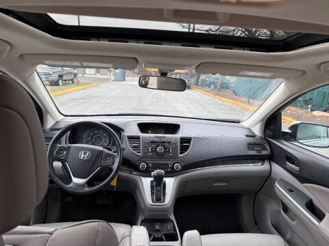 2014 Honda CR-V EX-L