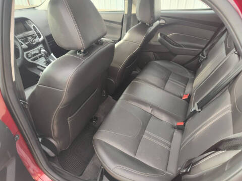2014 Ford Focus SE