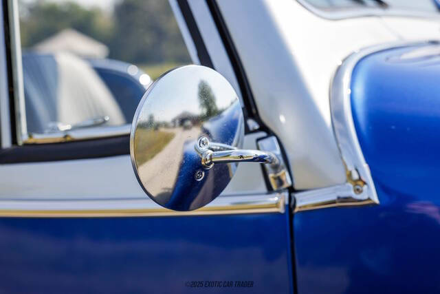 1949 Willys Jeepster