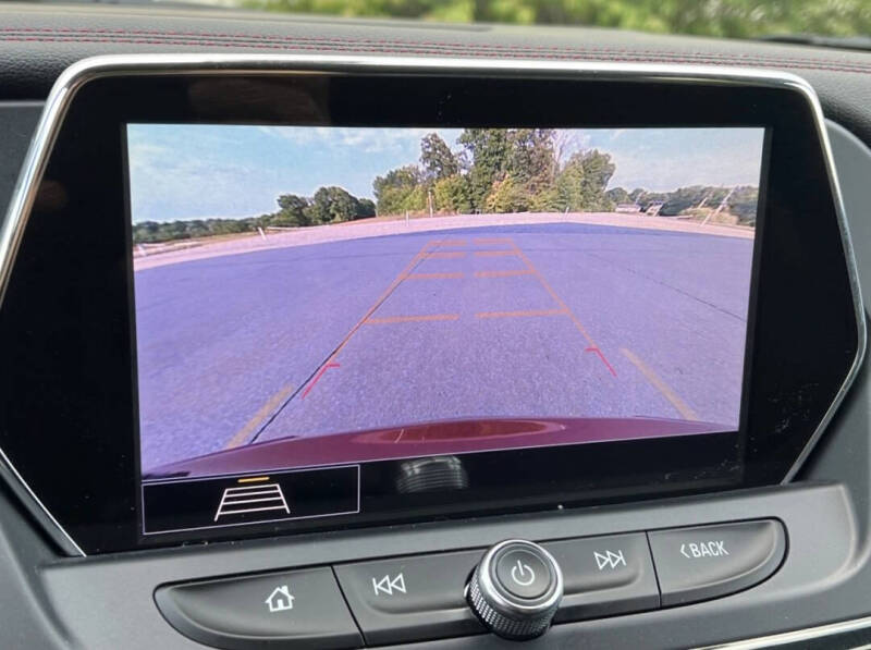 2020 Chevrolet Blazer RS