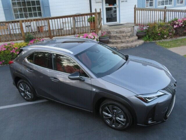2019 Lexus UX 200 F SPORT