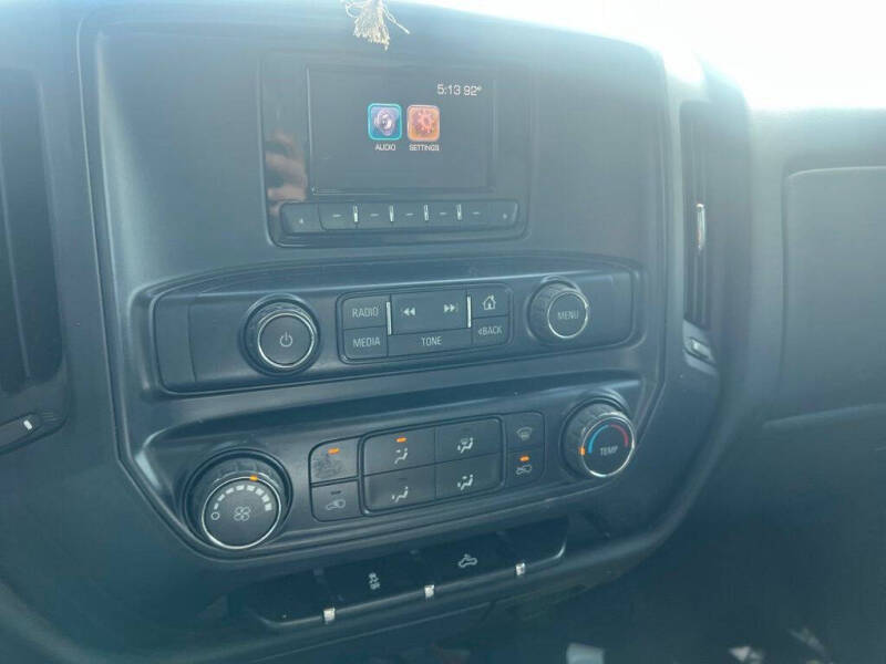 2015 Chevrolet Silverado 1500