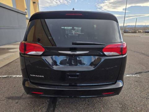 2021 Chrysler Voyager LXi