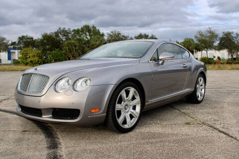 2007 Bentley Continental GT