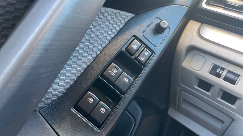 2018 Subaru Forester 2.5i