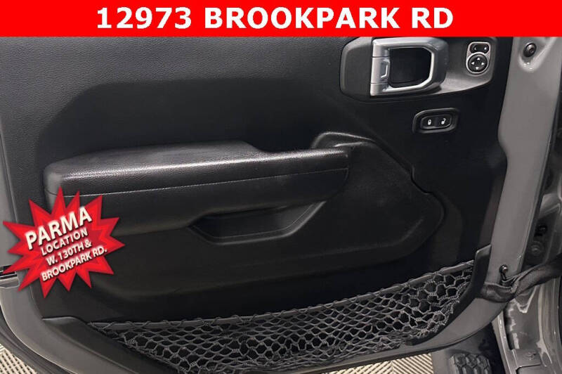 2021 Jeep Wrangler Unlimited