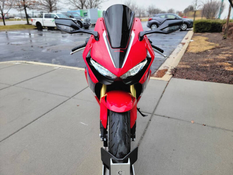 2023 Honda CBR1000RR