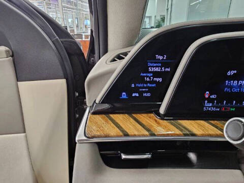 2021 Cadillac Escalade Premium Luxury Platinum