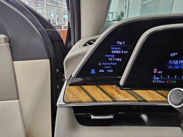 2021 Cadillac Escalade Premium Luxury Platinum