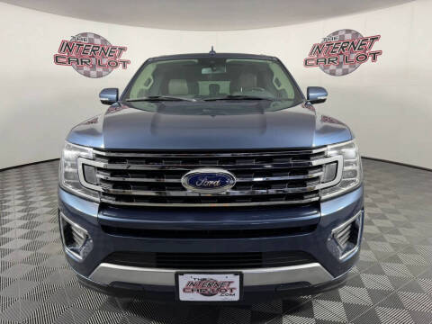 2019 Ford Expedition MAX Limited