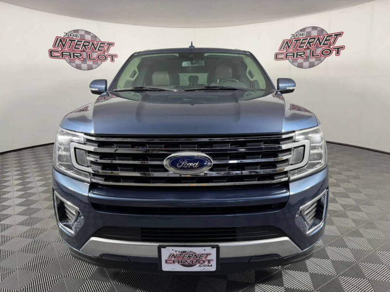 2019 Ford Expedition MAX Limited