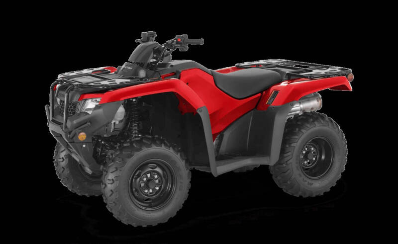 2026 Honda Fourtrax Rancher 4x4