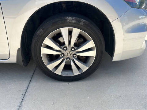 2012 Honda Accord EX