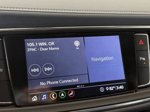 2021 Buick Enclave Essence