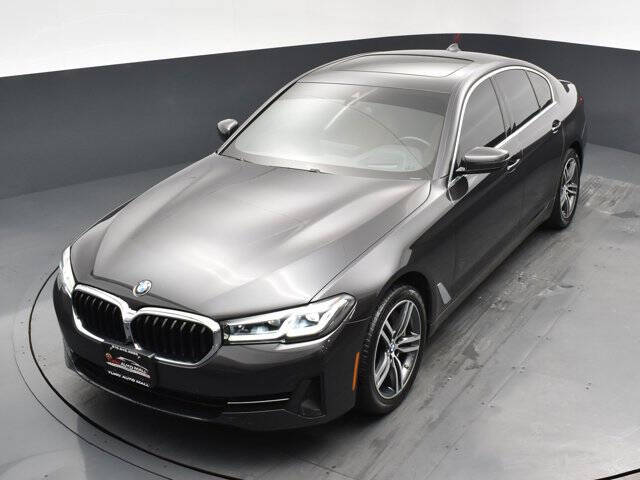 2021 BMW 5 Series 540i xDrive