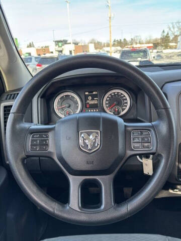 2017 RAM 1500 Express