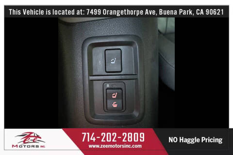 2016 Toyota Sequoia Limited