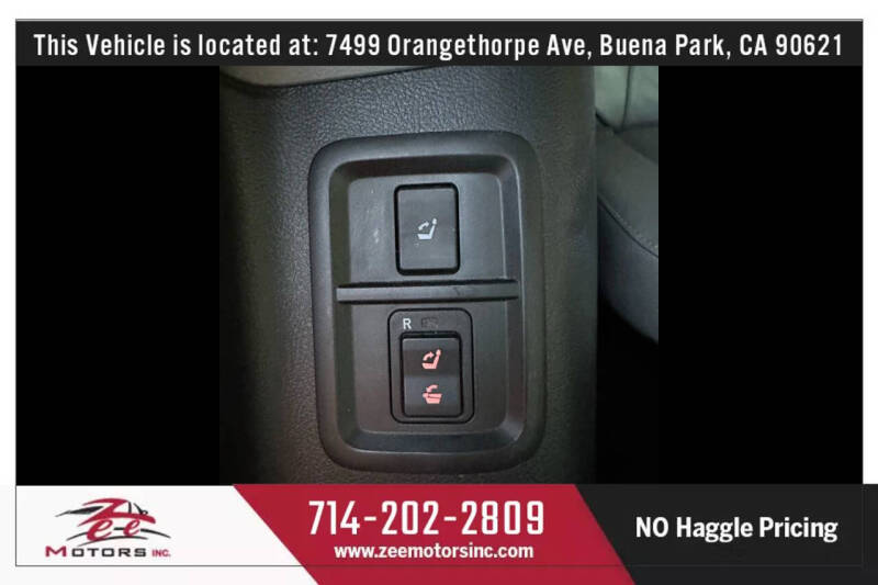 2016 Toyota Sequoia Limited