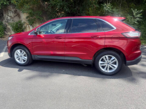 2015 Ford Edge SEL