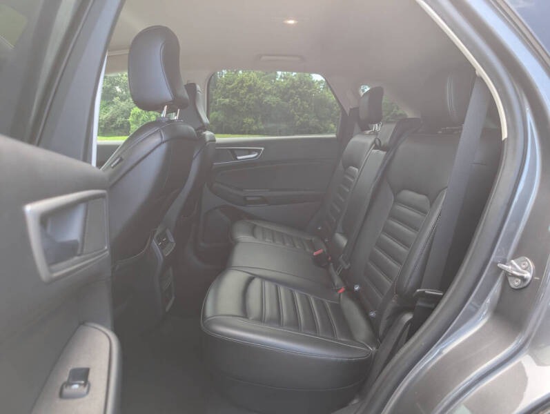 2024 Ford Edge