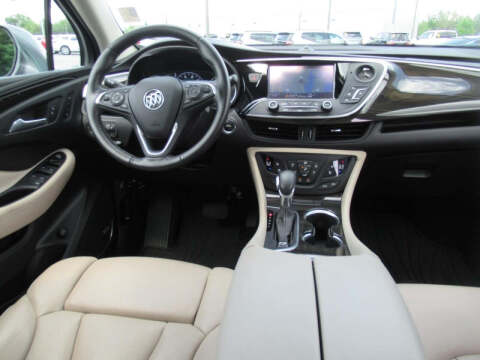 2020 Buick Envision Premium II