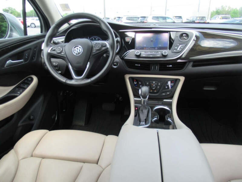 2020 Buick Envision Premium II