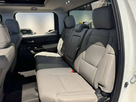 2024 Toyota Tundra Limited HV