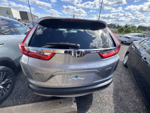 2019 Honda CR-V EX