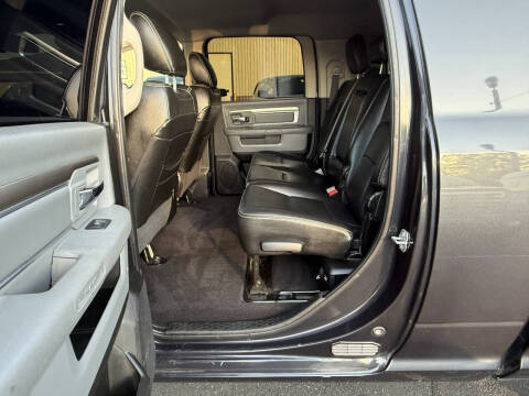 2018 RAM 2500 Lone Star