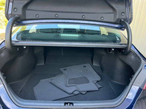 2022 Toyota Camry XLE