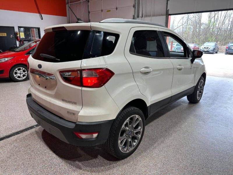 2020 Ford EcoSport Titanium