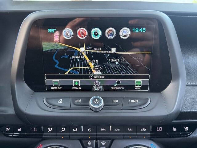 2016 Chevrolet Camaro SS