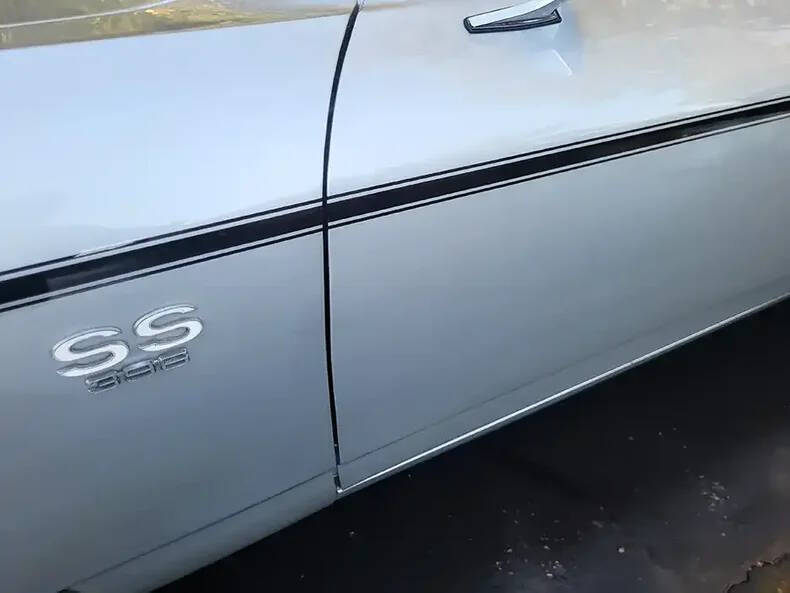 1969 Chevrolet Chevelle