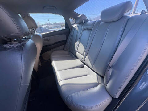 2008 Hyundai Elantra