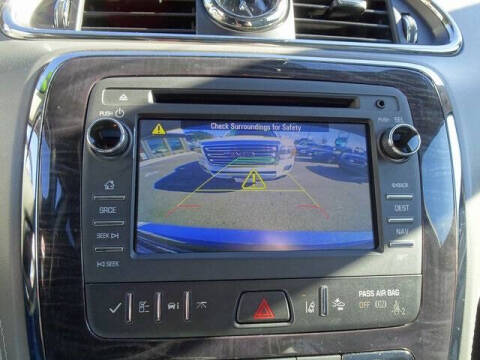 2017 Buick Enclave Leather