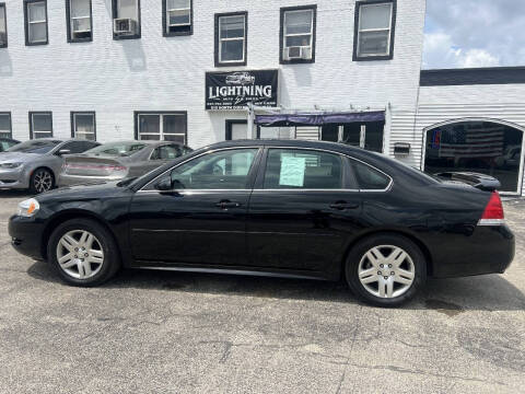 2013 Chevrolet Impala LT
