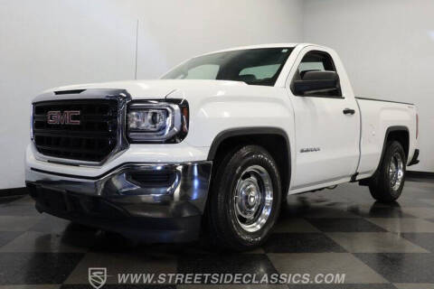 2018 GMC Sierra 1500
