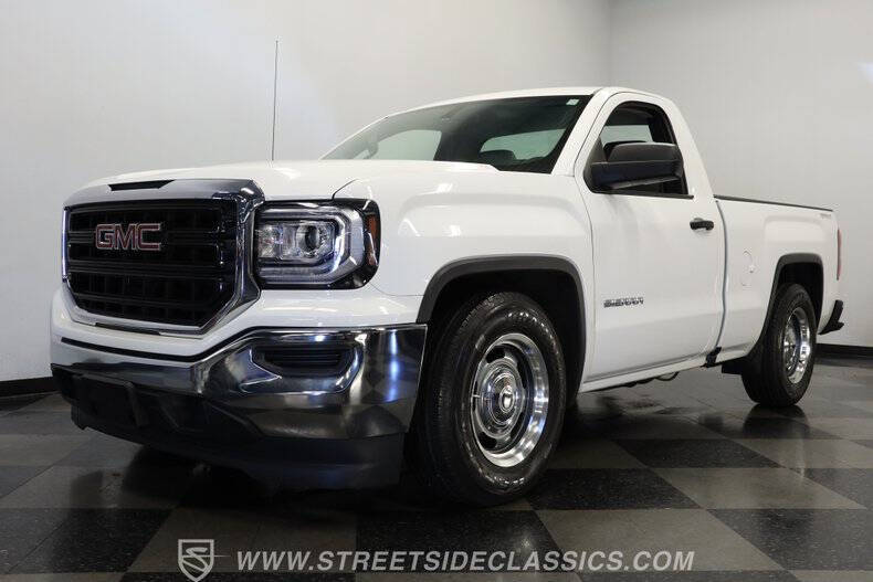 2018 GMC Sierra 1500