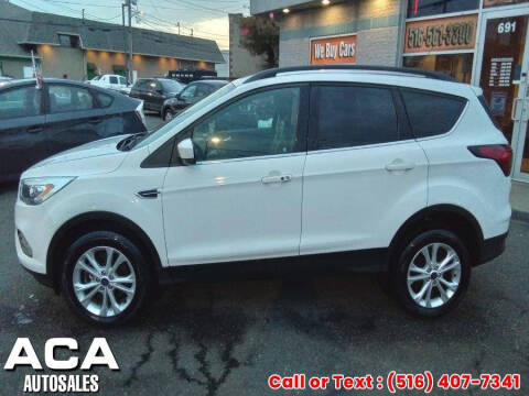2019 Ford Escape SEL