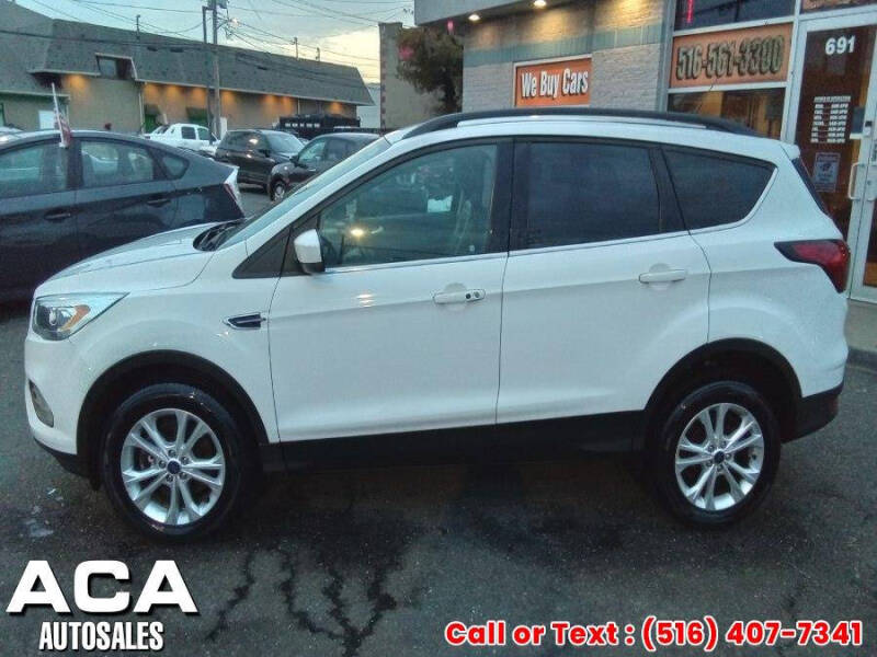 2019 Ford Escape SEL