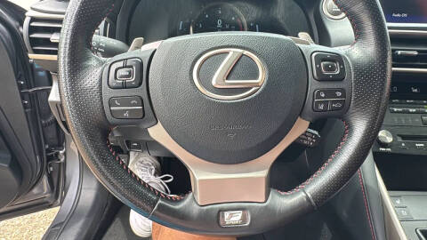 2018 Lexus IS 300