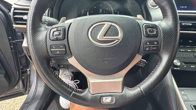 2018 Lexus IS 300