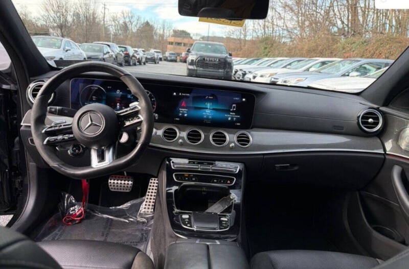 2022 Mercedes-Benz E-Class AMG E 53