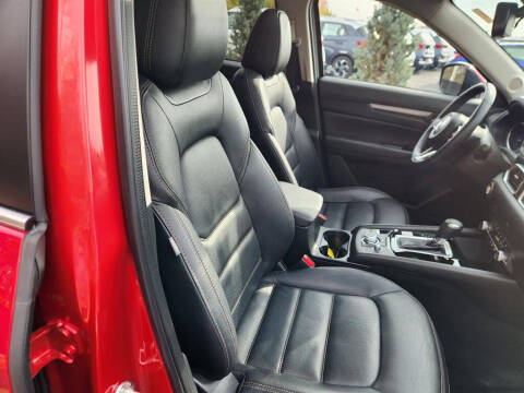 2023 Mazda CX-5 2.5 S Preferred